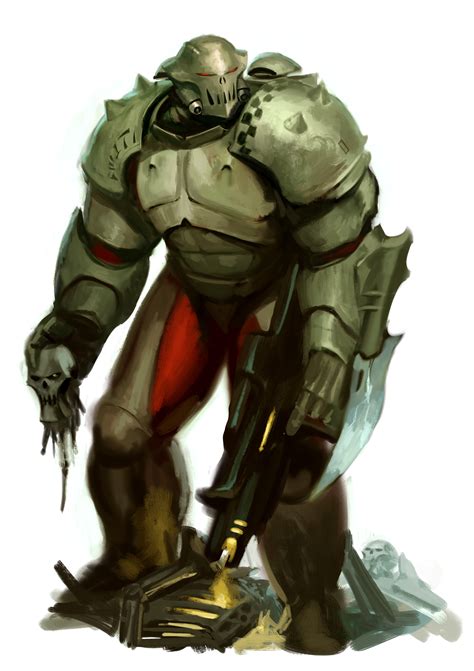 warhammer krok.
